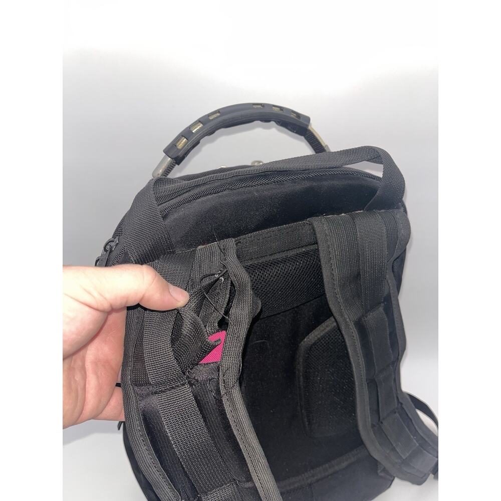 LEVEL8 Laptop Backpack, Work Backpack for Men Wom… - image 3